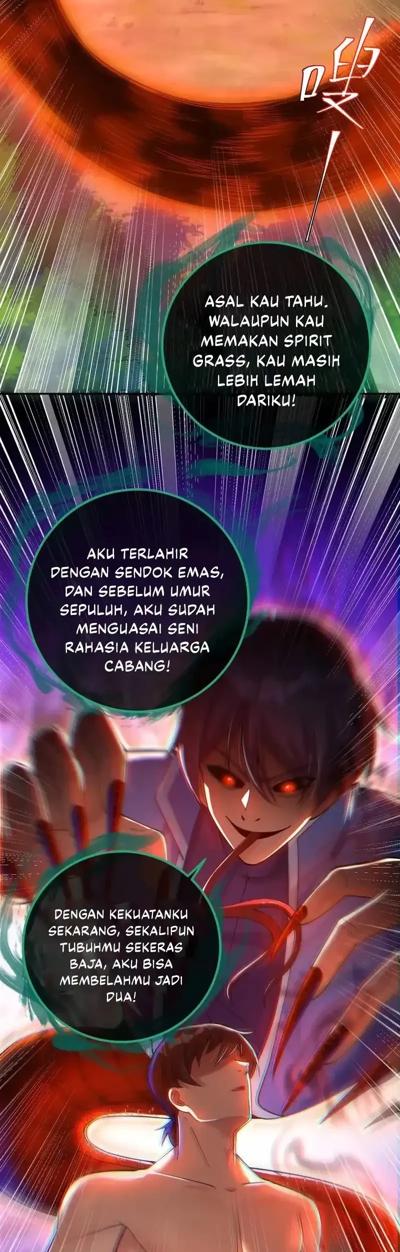 The Second Life After Awakening Chapter 46 - halaman 16