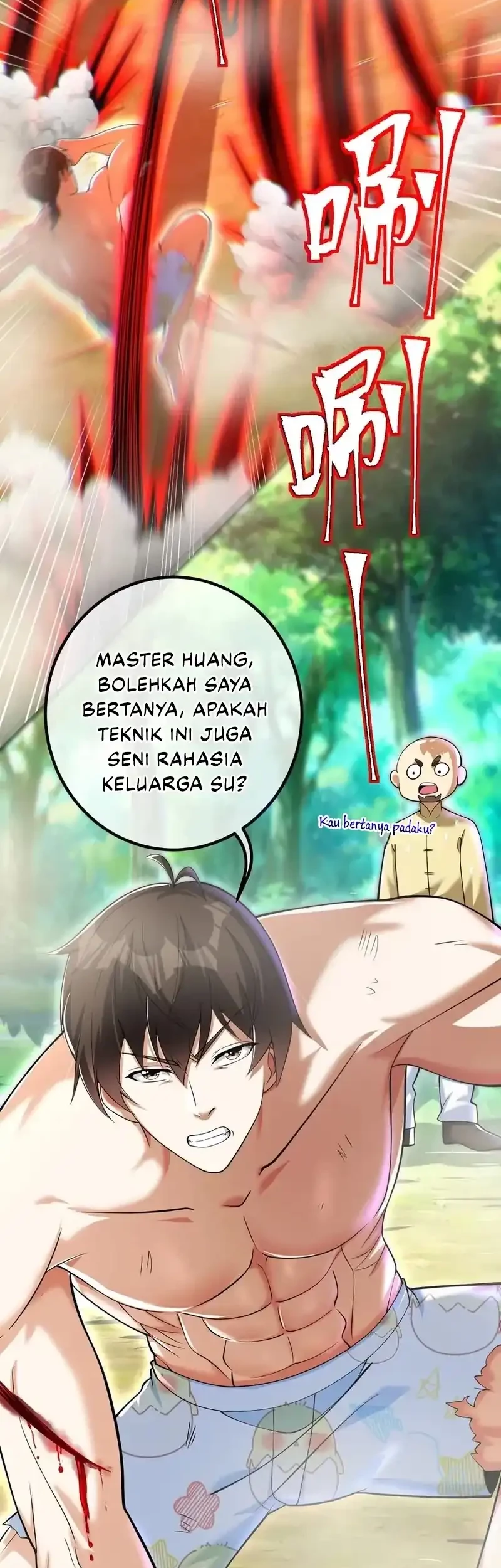 The Second Life After Awakening Chapter 46 - halaman 29