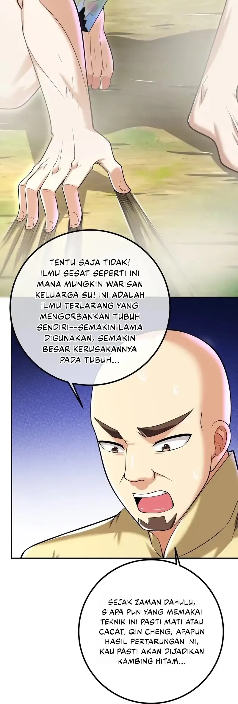 The Second Life After Awakening Chapter 46 - halaman 30