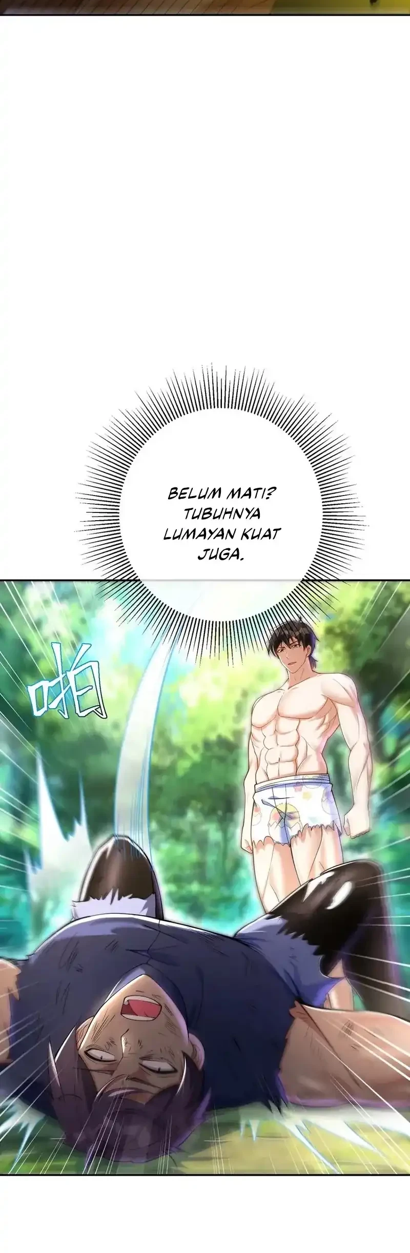 The Second Life After Awakening Chapter 46 - halaman 34