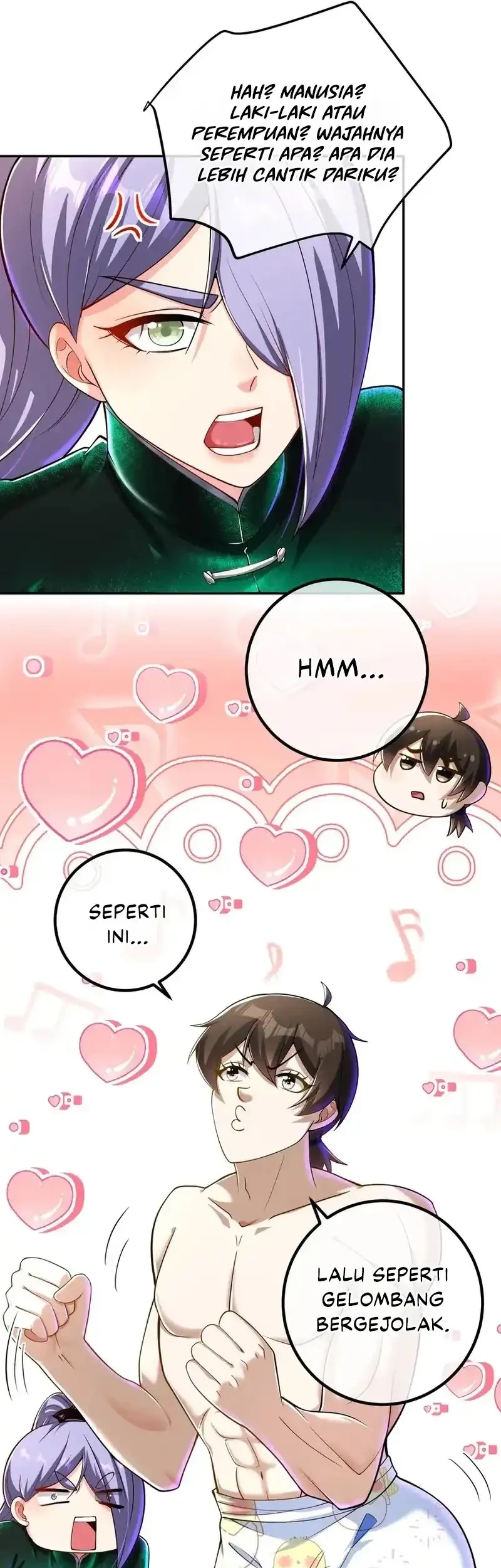 The Second Life After Awakening Chapter 46 - halaman 4