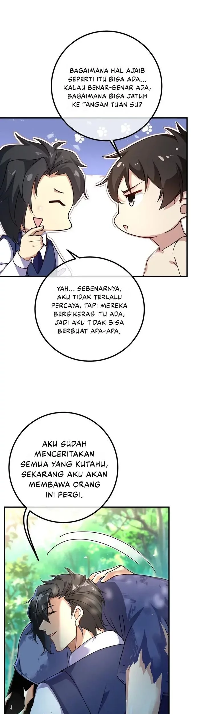The Second Life After Awakening Chapter 47 - halaman 15