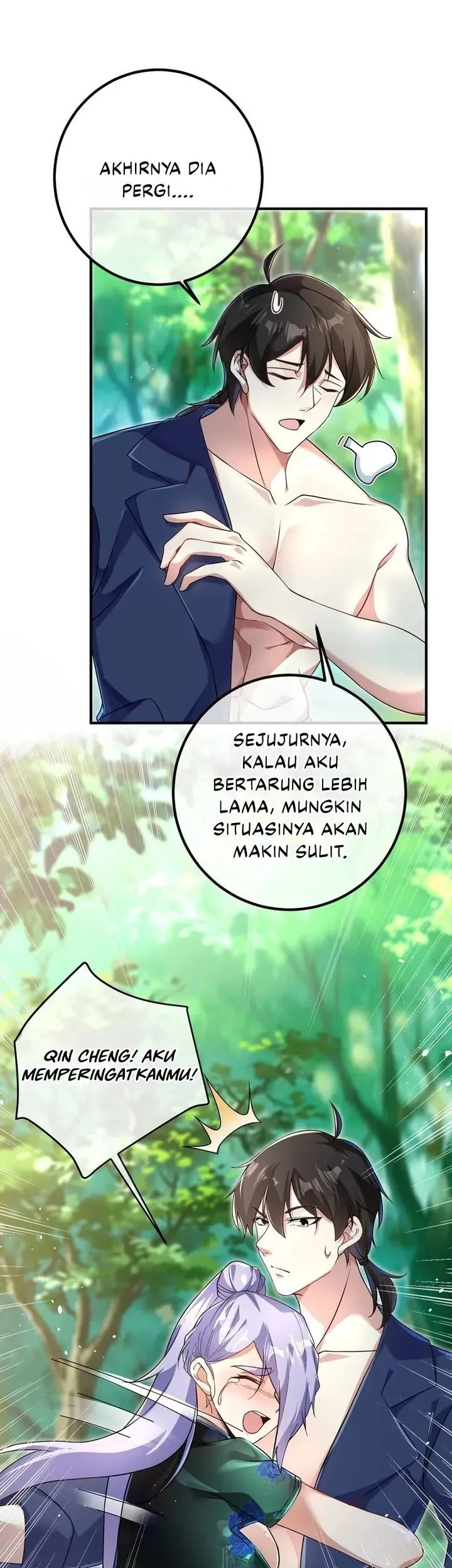 The Second Life After Awakening Chapter 47 - halaman 19