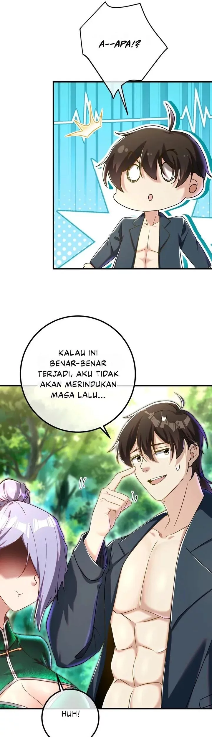 The Second Life After Awakening Chapter 47 - halaman 27