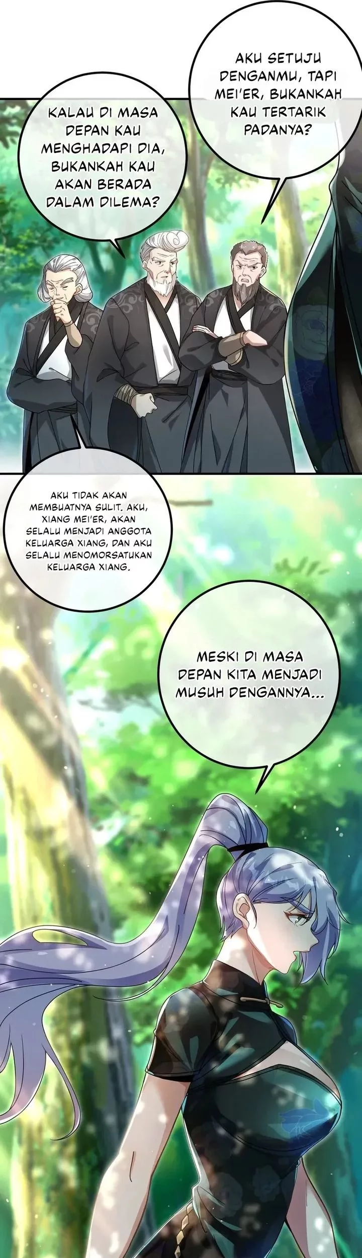 The Second Life After Awakening Chapter 47 - halaman 33