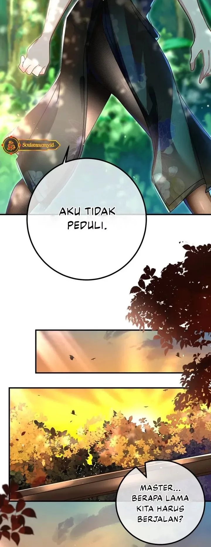The Second Life After Awakening Chapter 47 - halaman 34