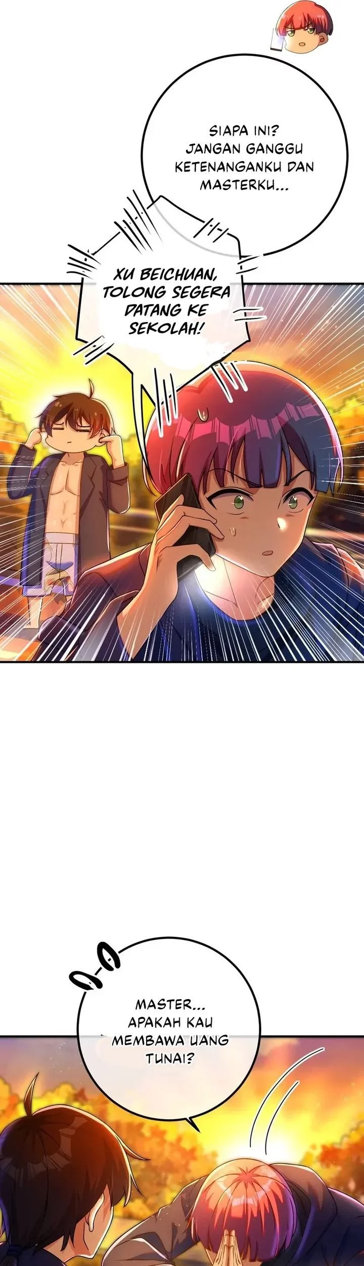 The Second Life After Awakening Chapter 47 - halaman 37