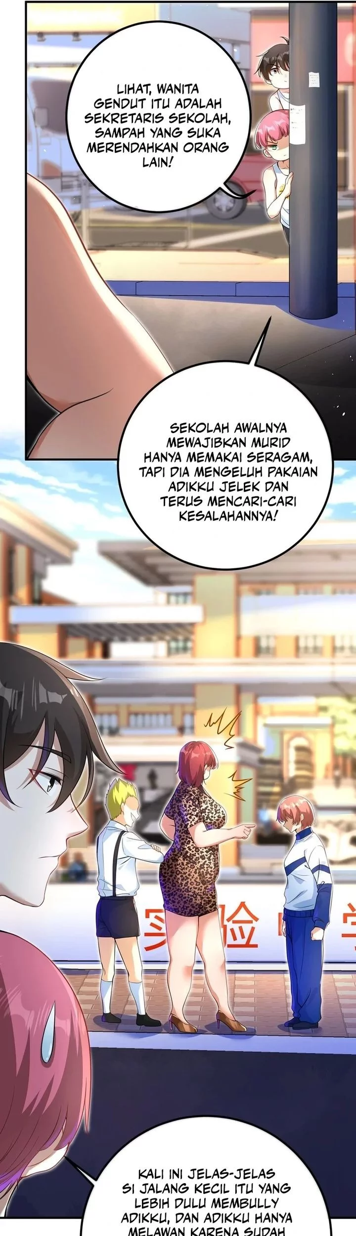 The Second Life After Awakening Chapter 48 - halaman 10