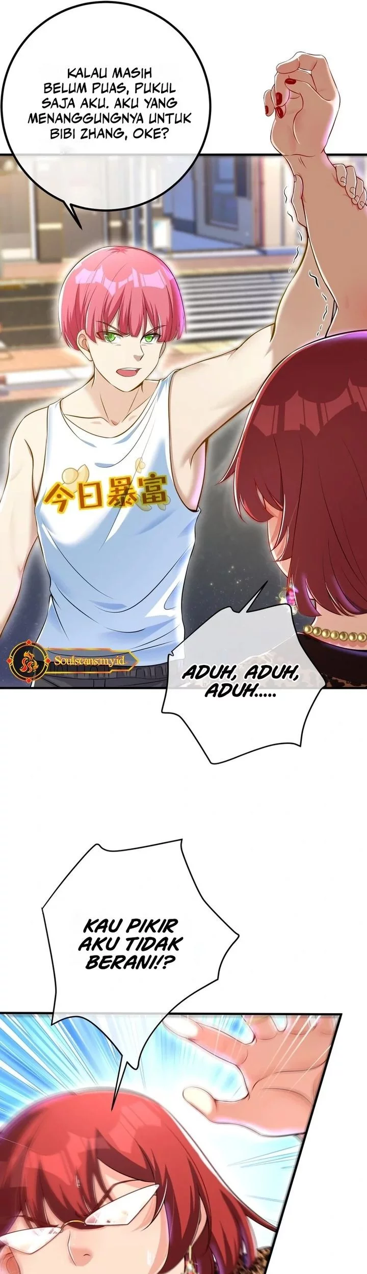 The Second Life After Awakening Chapter 48 - halaman 23