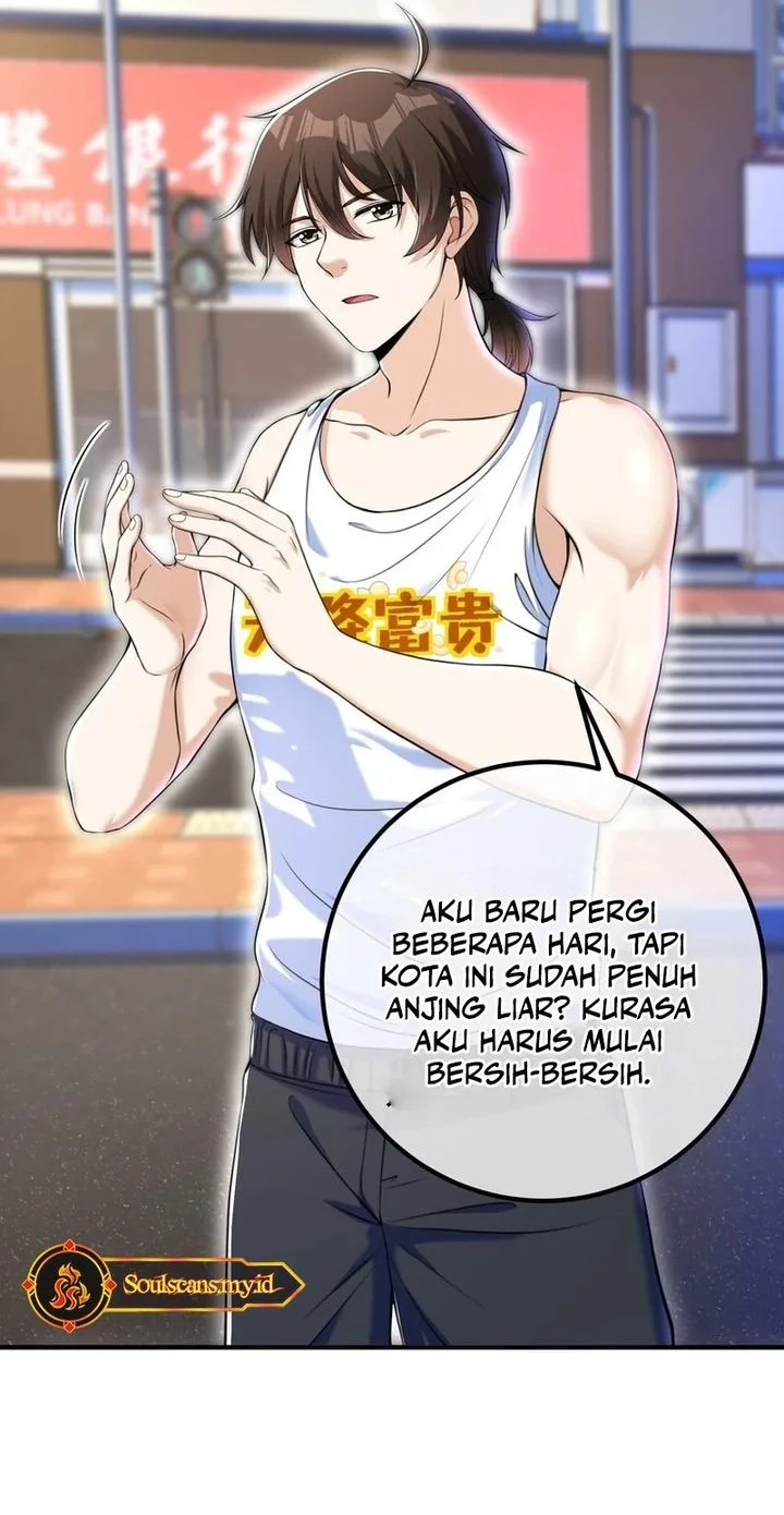 The Second Life After Awakening Chapter 48 - halaman 26