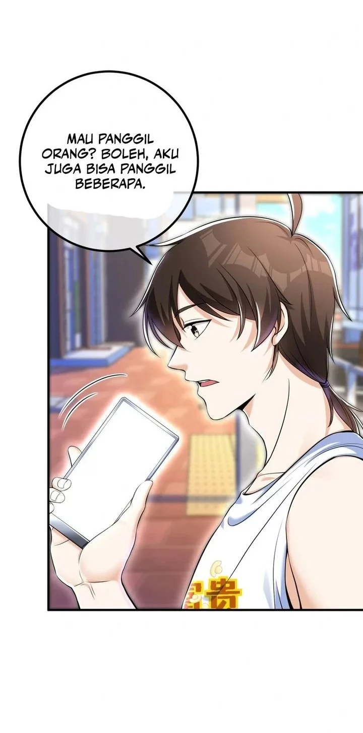 The Second Life After Awakening Chapter 48 - halaman 28