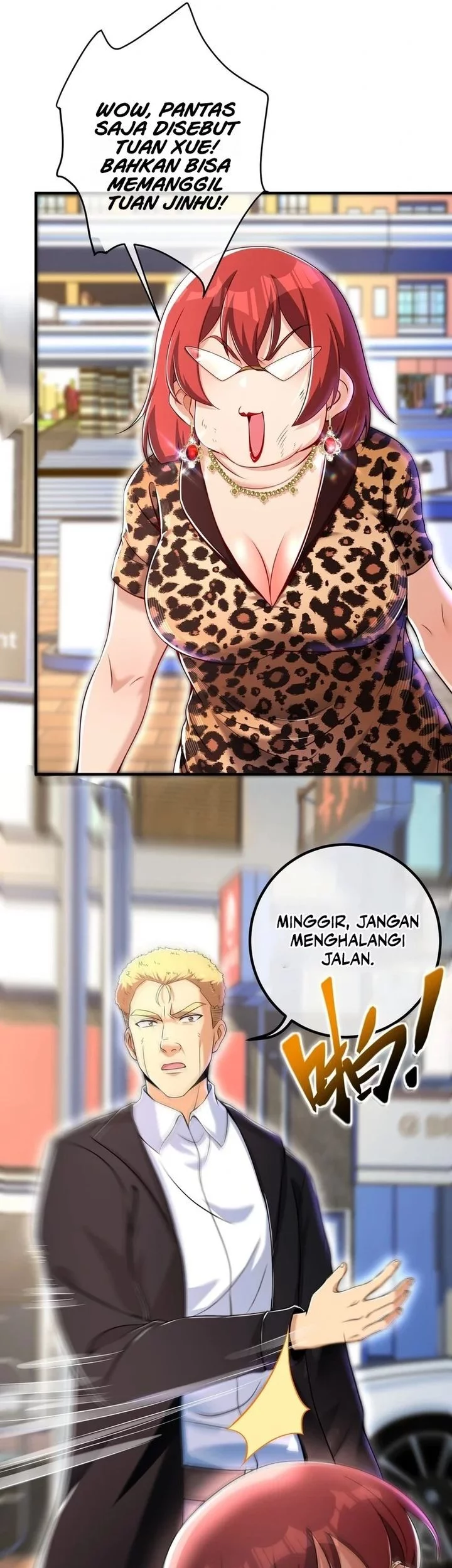 The Second Life After Awakening Chapter 48 - halaman 31
