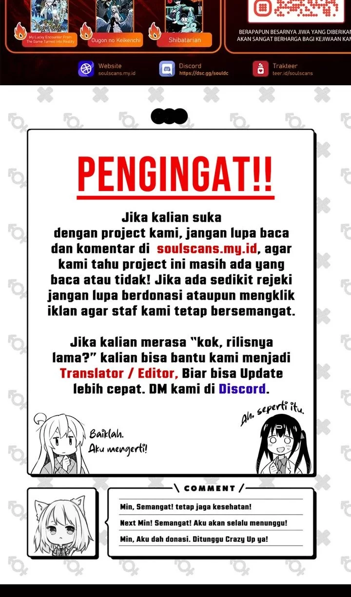 The Second Life After Awakening Chapter 48 - halaman 36