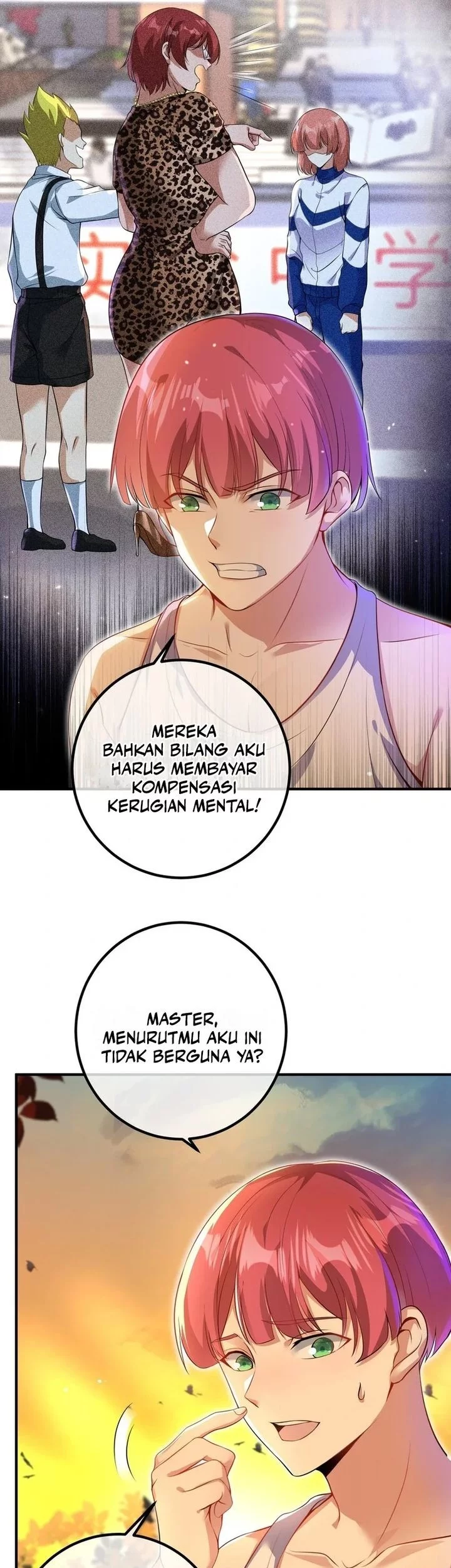The Second Life After Awakening Chapter 48 - halaman 6
