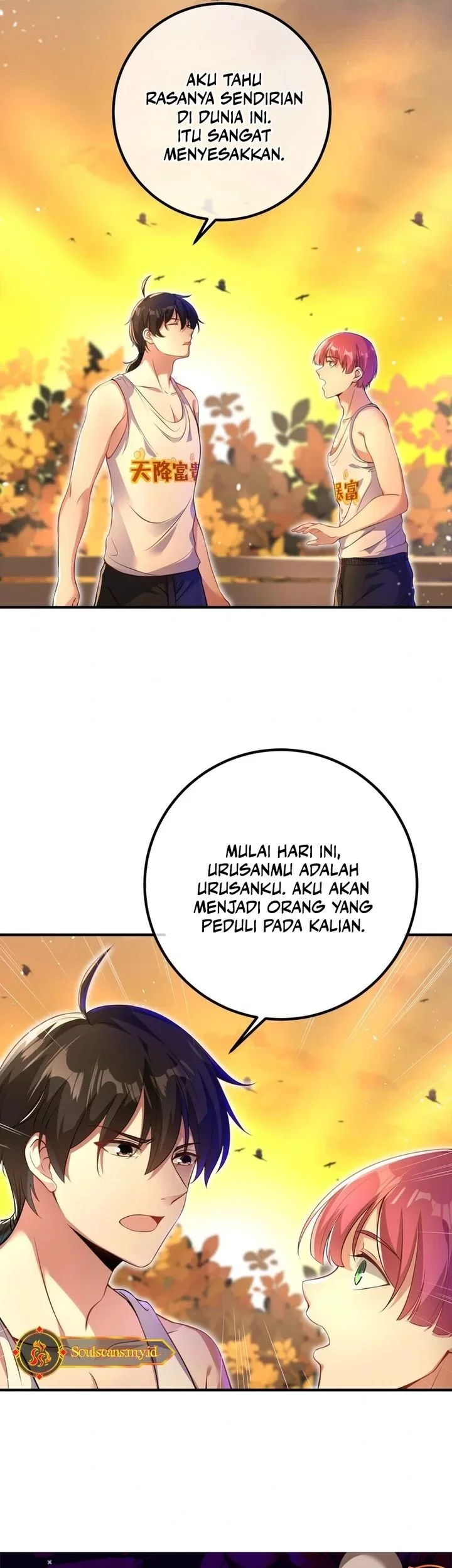 The Second Life After Awakening Chapter 48 - halaman 8