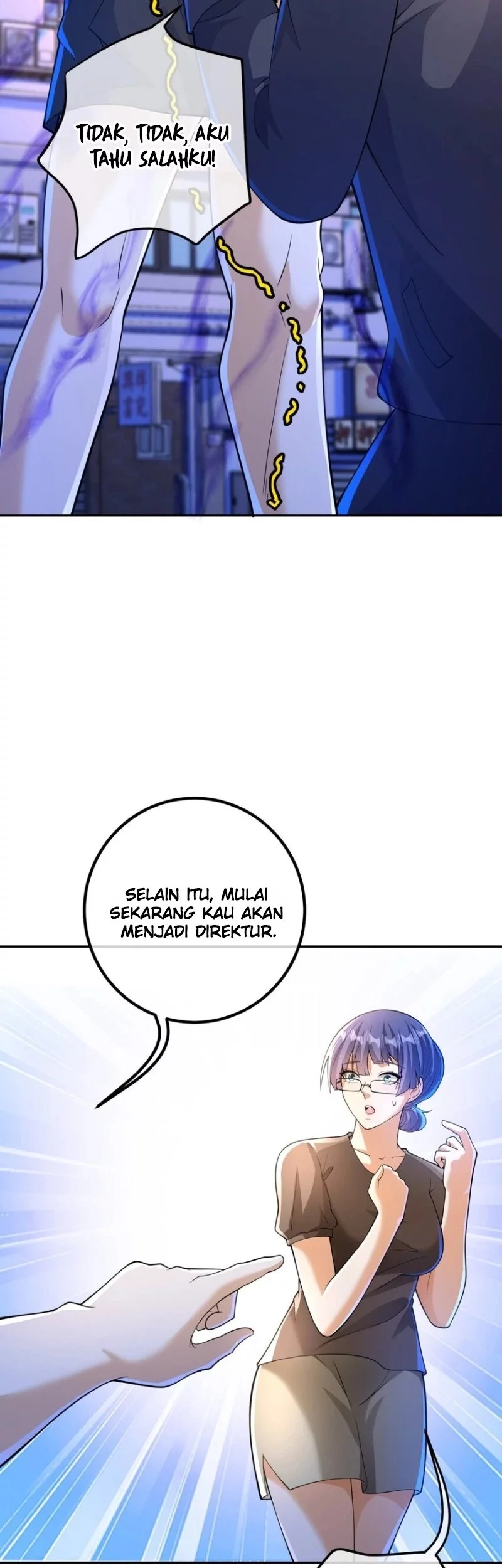The Second Life After Awakening Chapter 49 - halaman 10