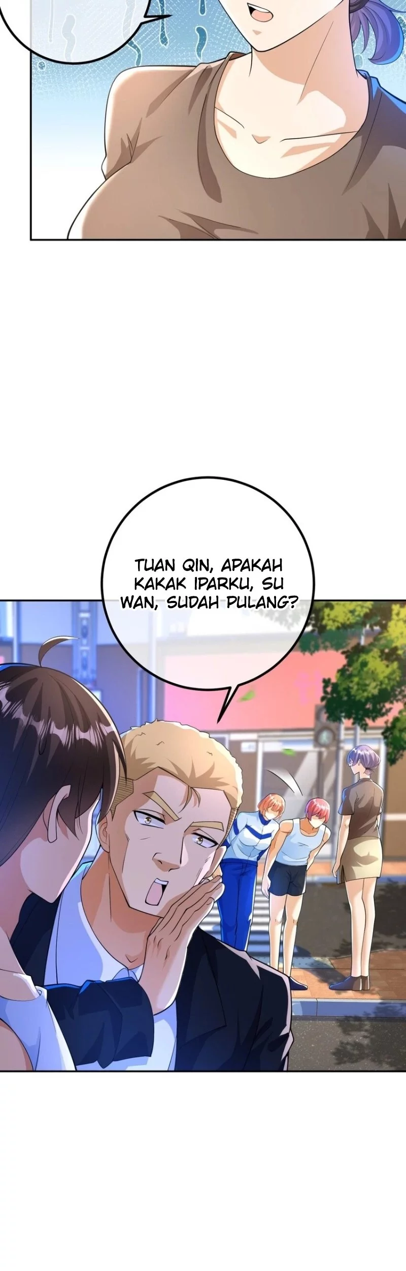 The Second Life After Awakening Chapter 49 - halaman 15