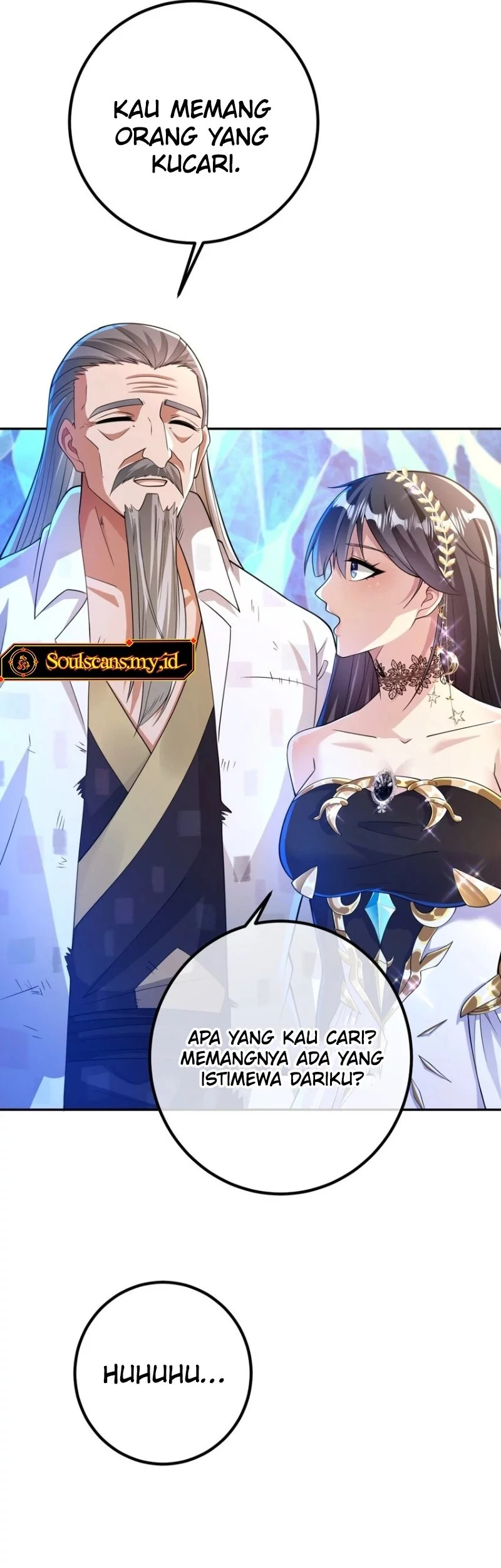 The Second Life After Awakening Chapter 49 - halaman 21