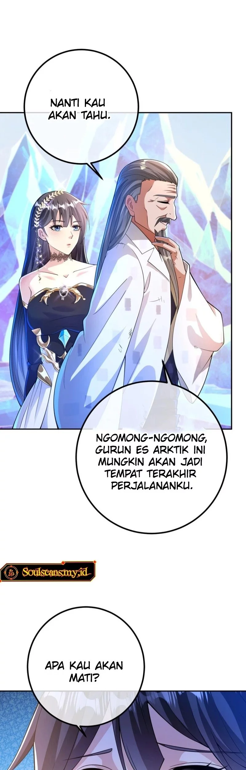 The Second Life After Awakening Chapter 49 - halaman 22