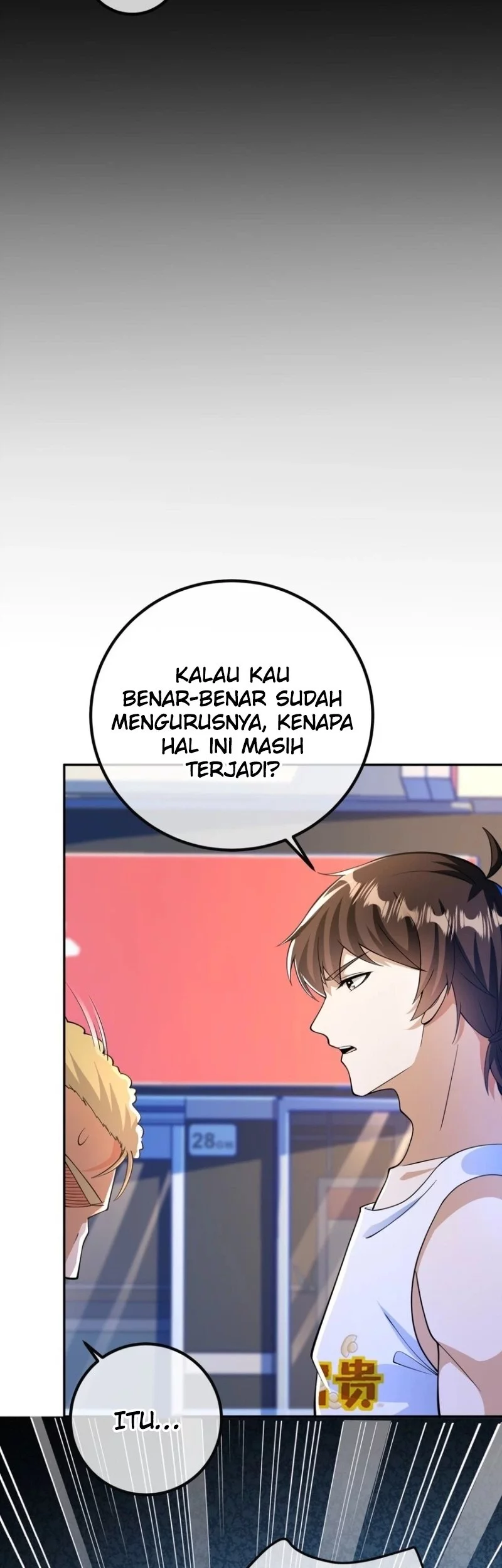 The Second Life After Awakening Chapter 49 - halaman 3