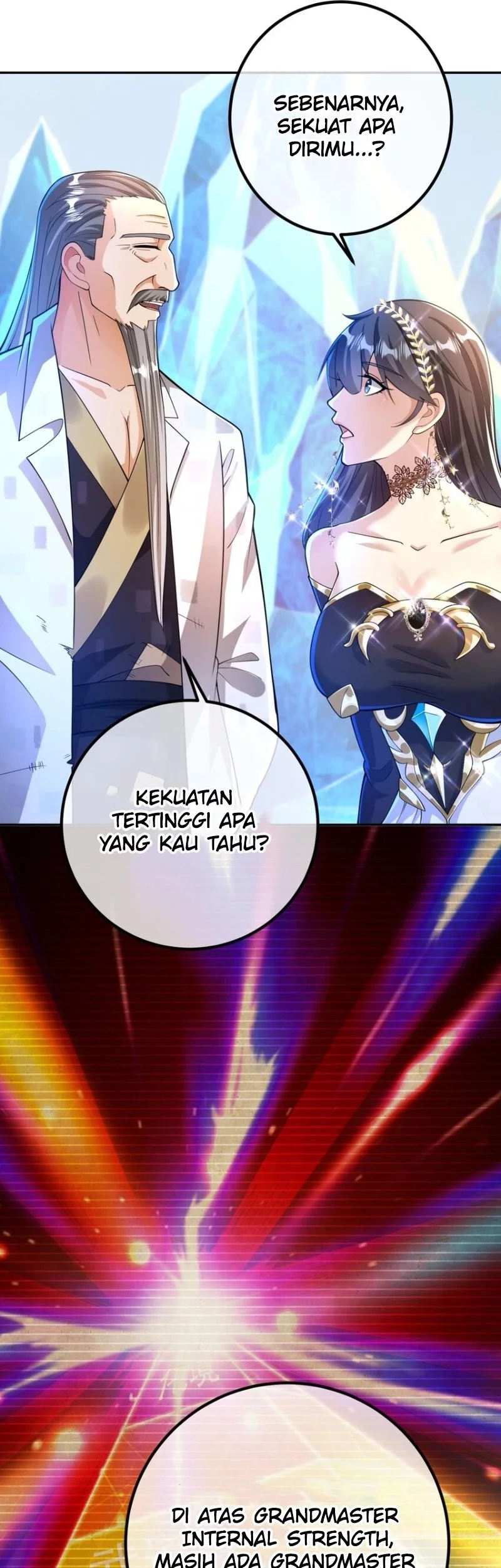 The Second Life After Awakening Chapter 49 - halaman 37