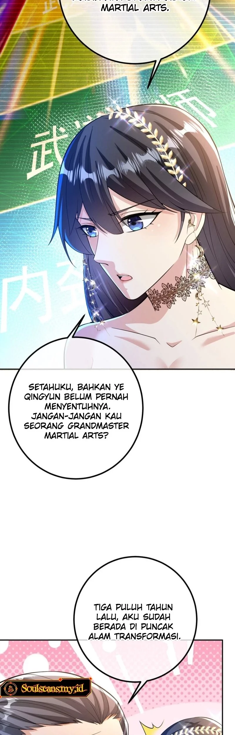The Second Life After Awakening Chapter 49 - halaman 38