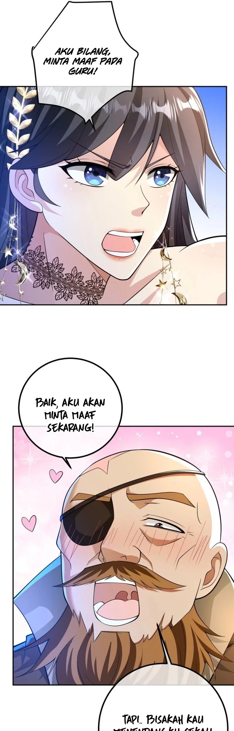 The Second Life After Awakening Chapter 49 - halaman 42