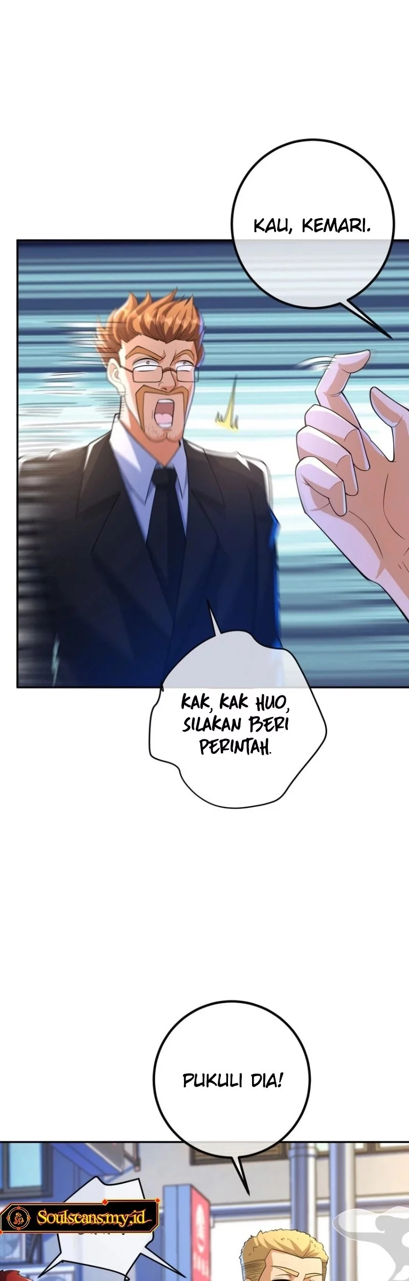 The Second Life After Awakening Chapter 49 - halaman 5
