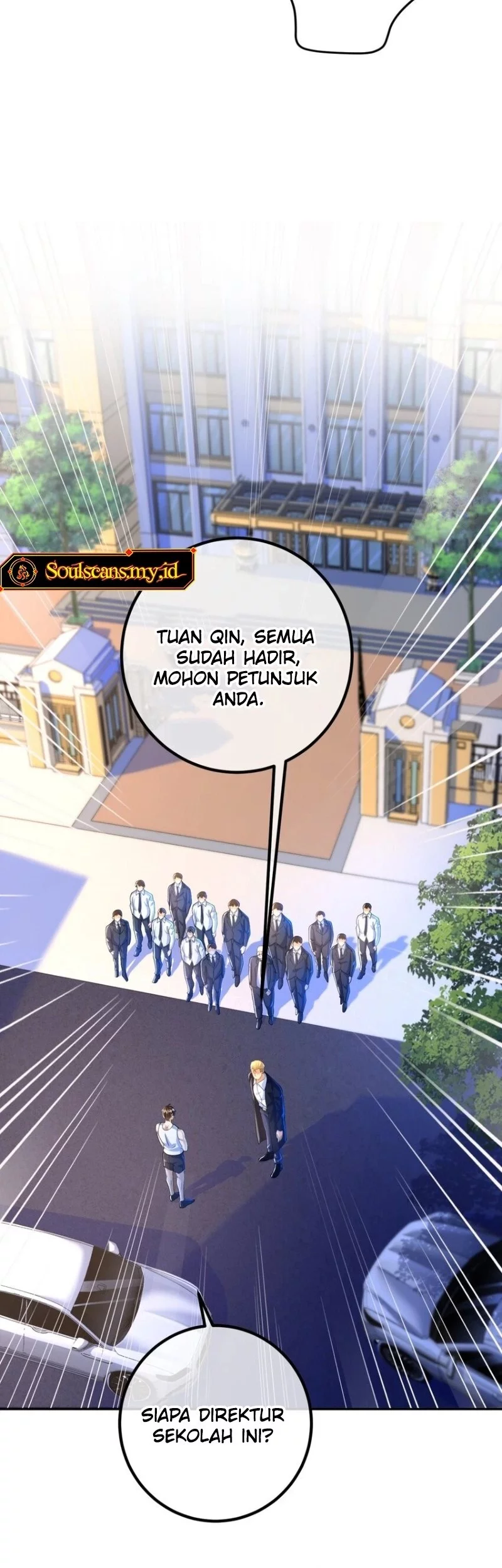 The Second Life After Awakening Chapter 49 - halaman 7
