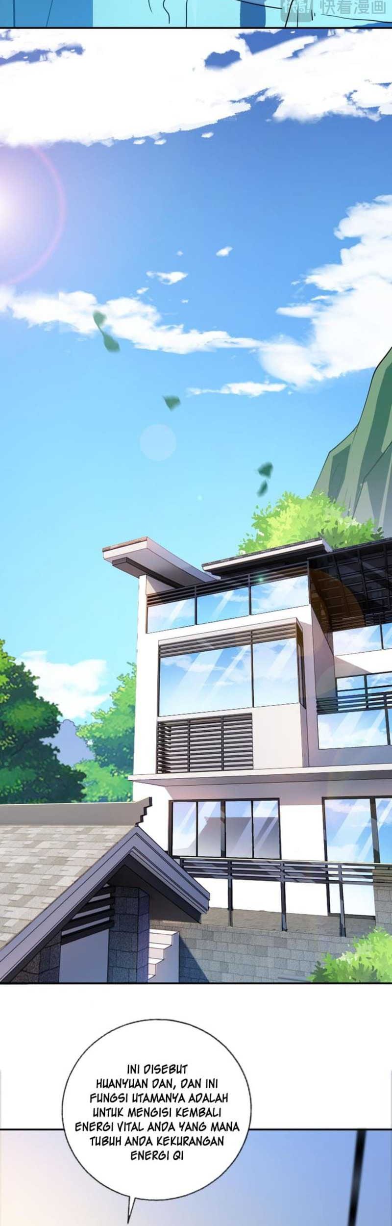 The Second Life After Awakening Chapter 5 - halaman 15