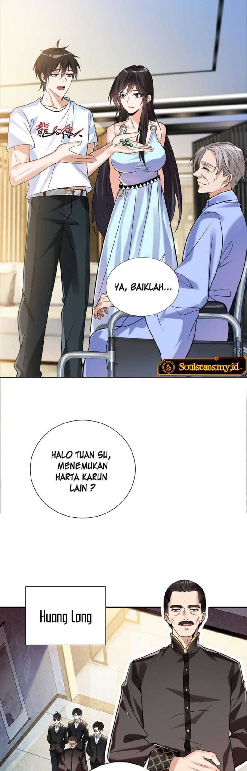 The Second Life After Awakening Chapter 5 - halaman 16