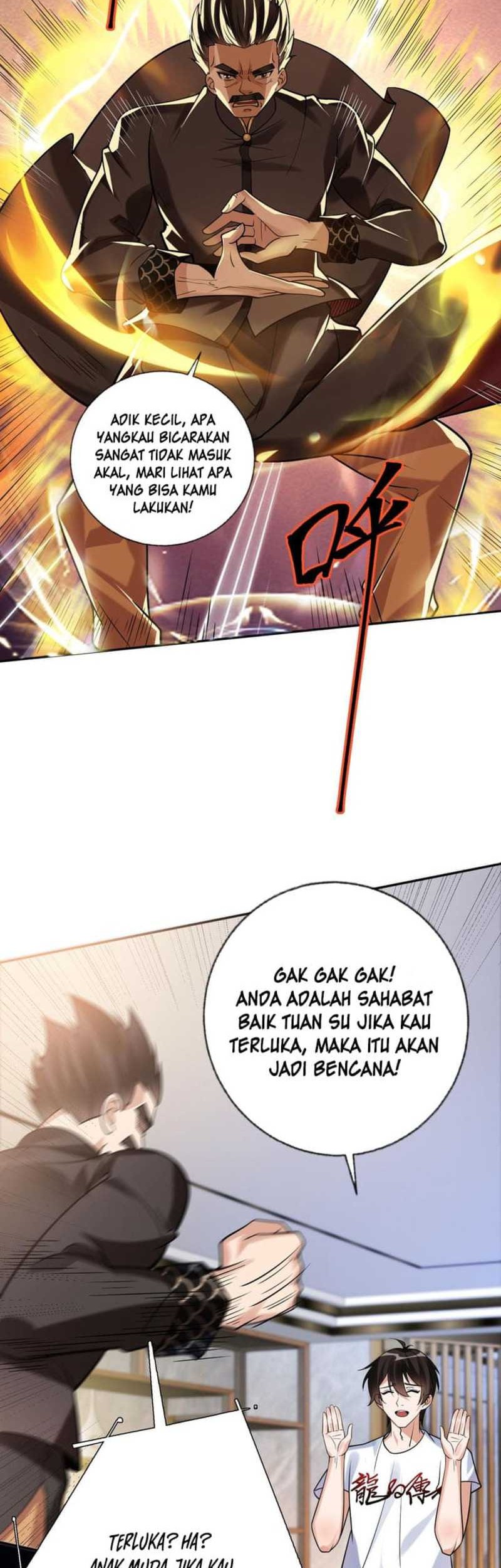 The Second Life After Awakening Chapter 5 - halaman 24