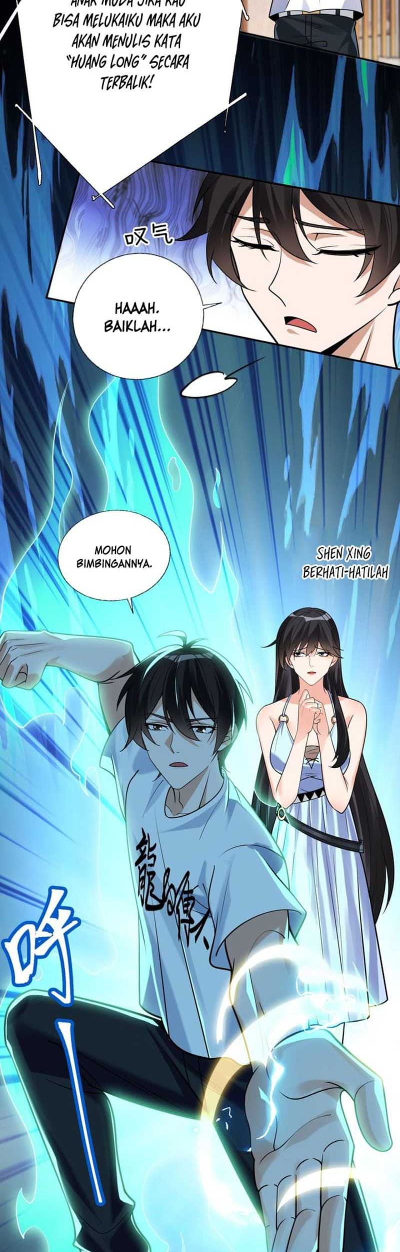 The Second Life After Awakening Chapter 5 - halaman 25