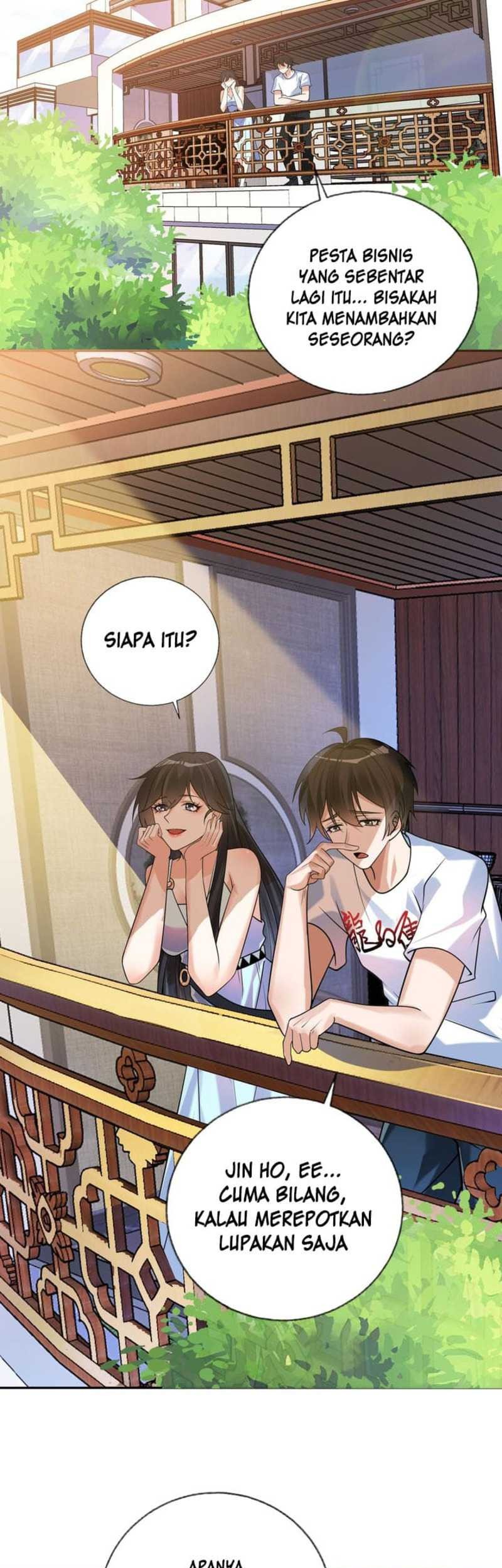 The Second Life After Awakening Chapter 5 - halaman 33