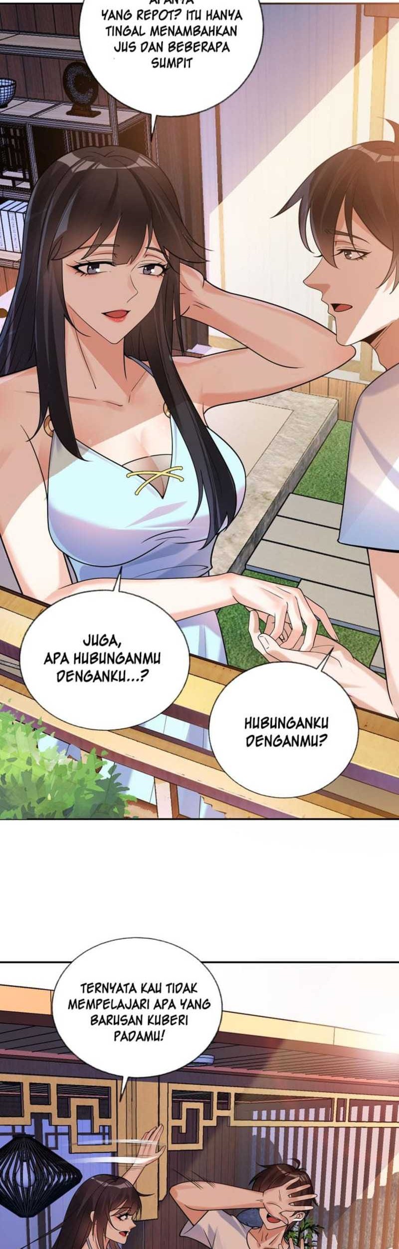 The Second Life After Awakening Chapter 5 - halaman 34