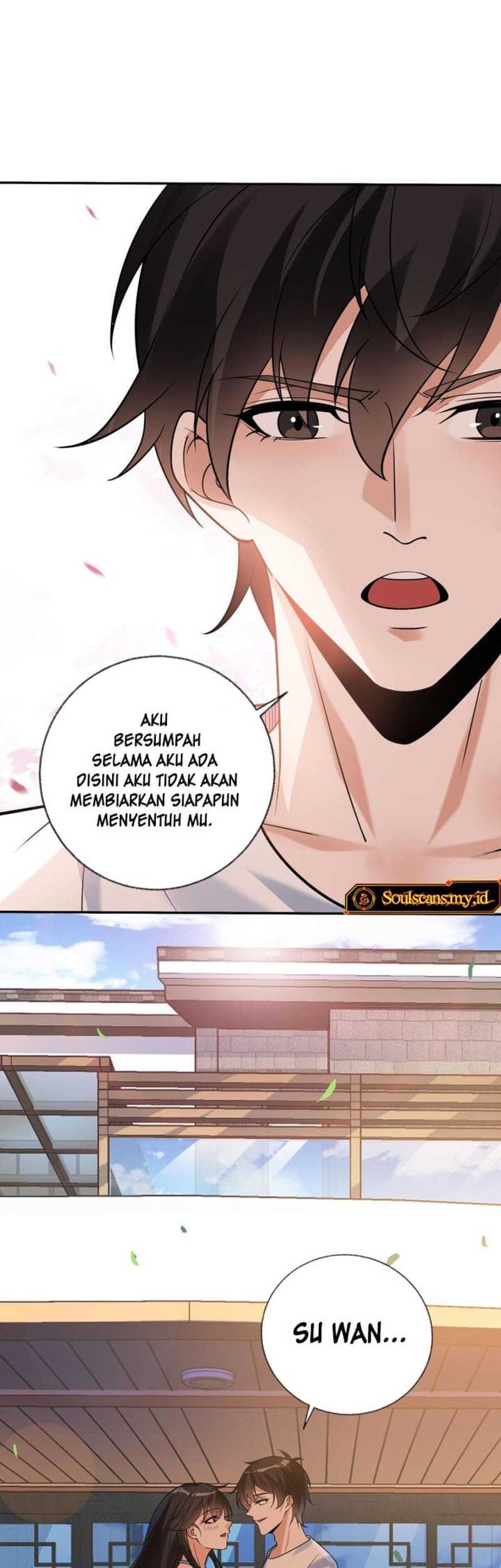 The Second Life After Awakening Chapter 5 - halaman 36
