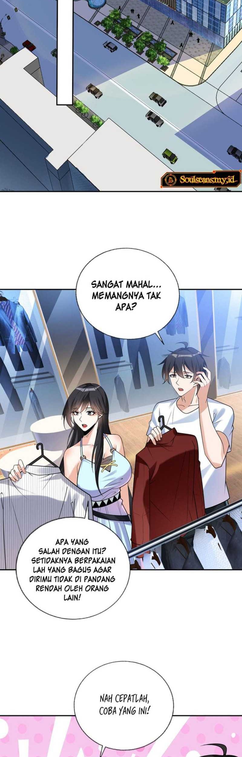 The Second Life After Awakening Chapter 5 - halaman 41