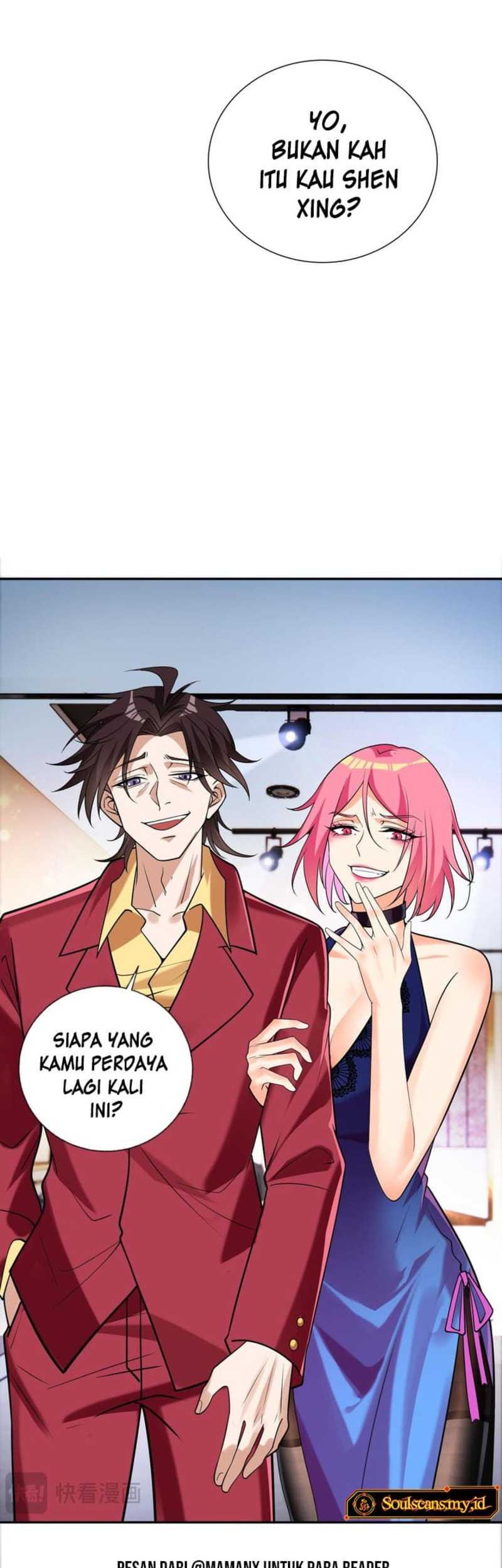 The Second Life After Awakening Chapter 5 - halaman 45