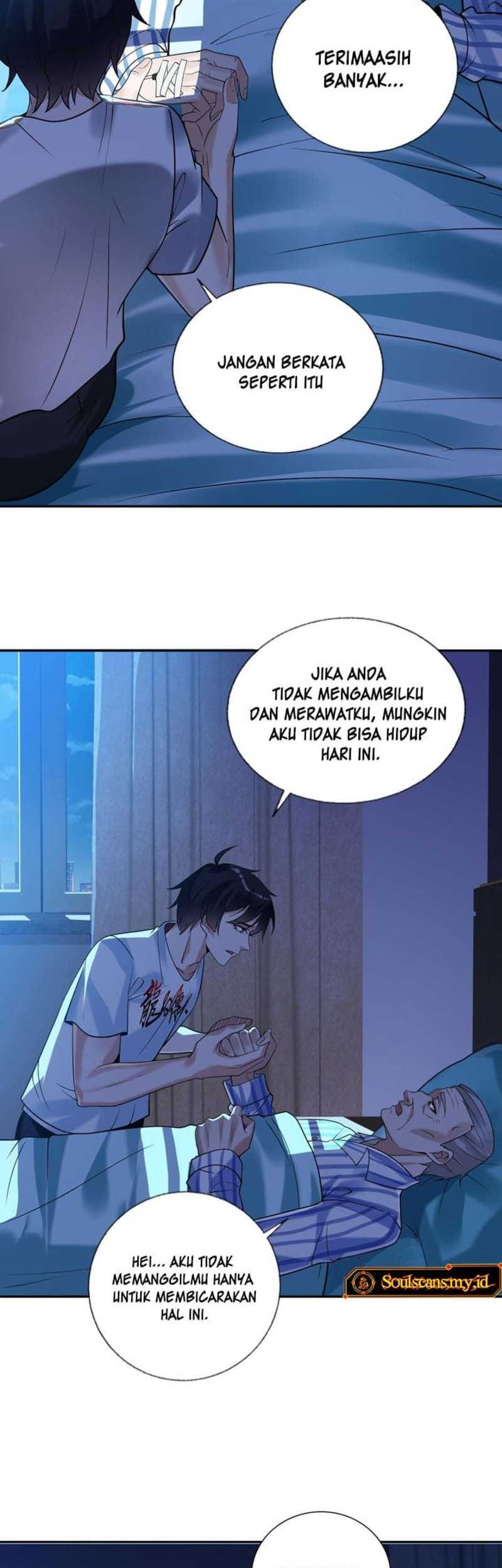 The Second Life After Awakening Chapter 5 - halaman 5