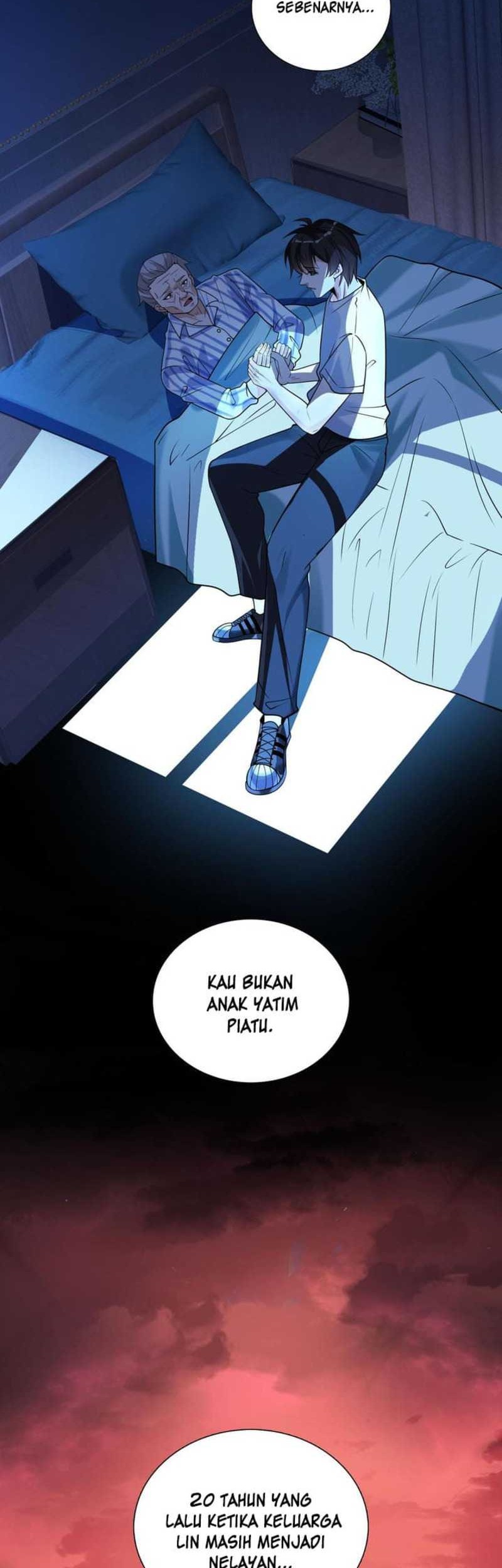 The Second Life After Awakening Chapter 5 - halaman 6