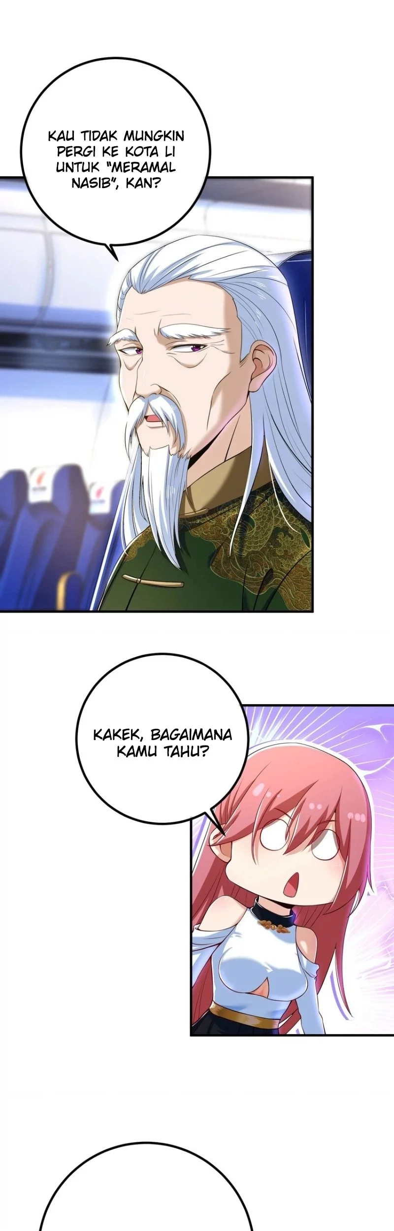 The Second Life After Awakening Chapter 50 - halaman 10