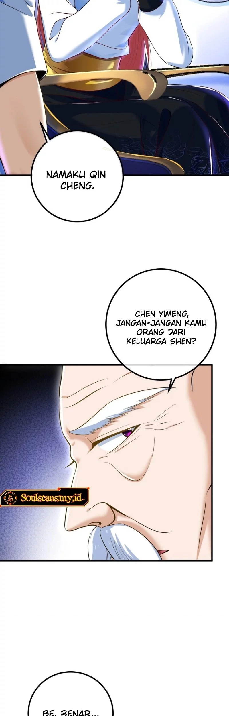 The Second Life After Awakening Chapter 50 - halaman 14