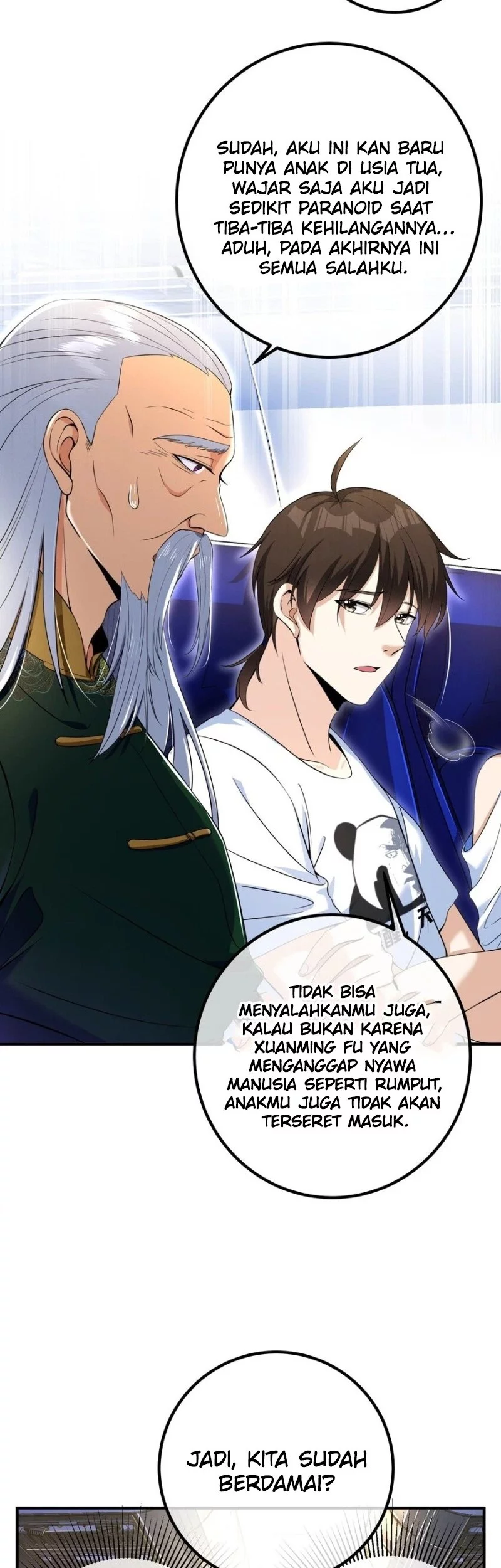 The Second Life After Awakening Chapter 50 - halaman 2