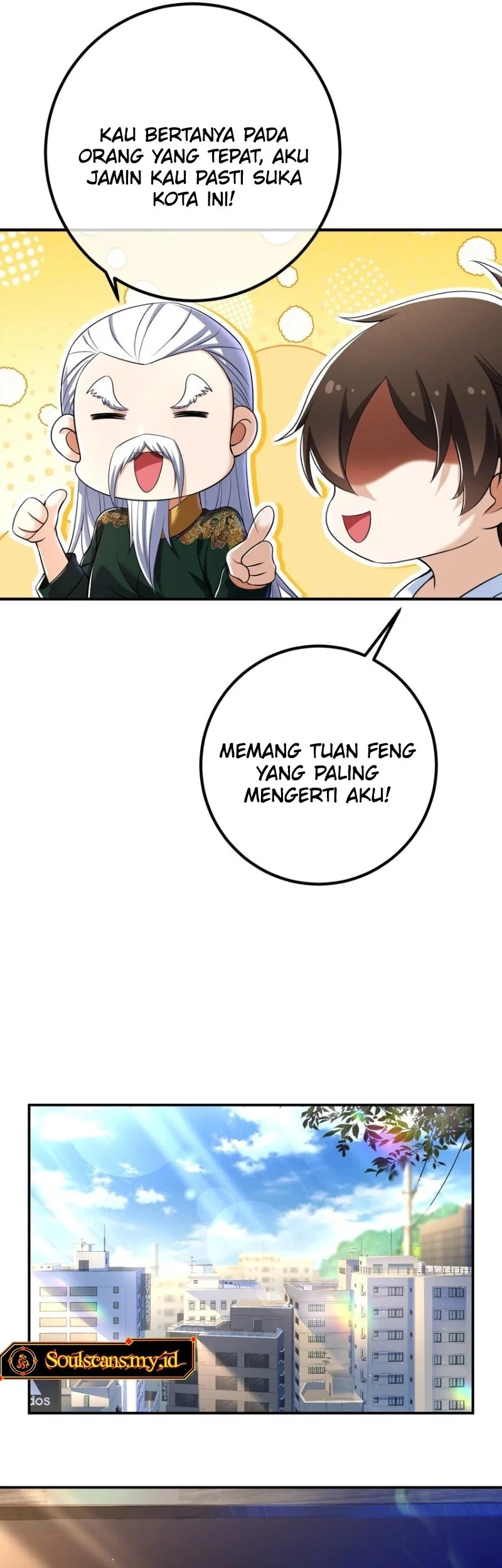 The Second Life After Awakening Chapter 50 - halaman 24