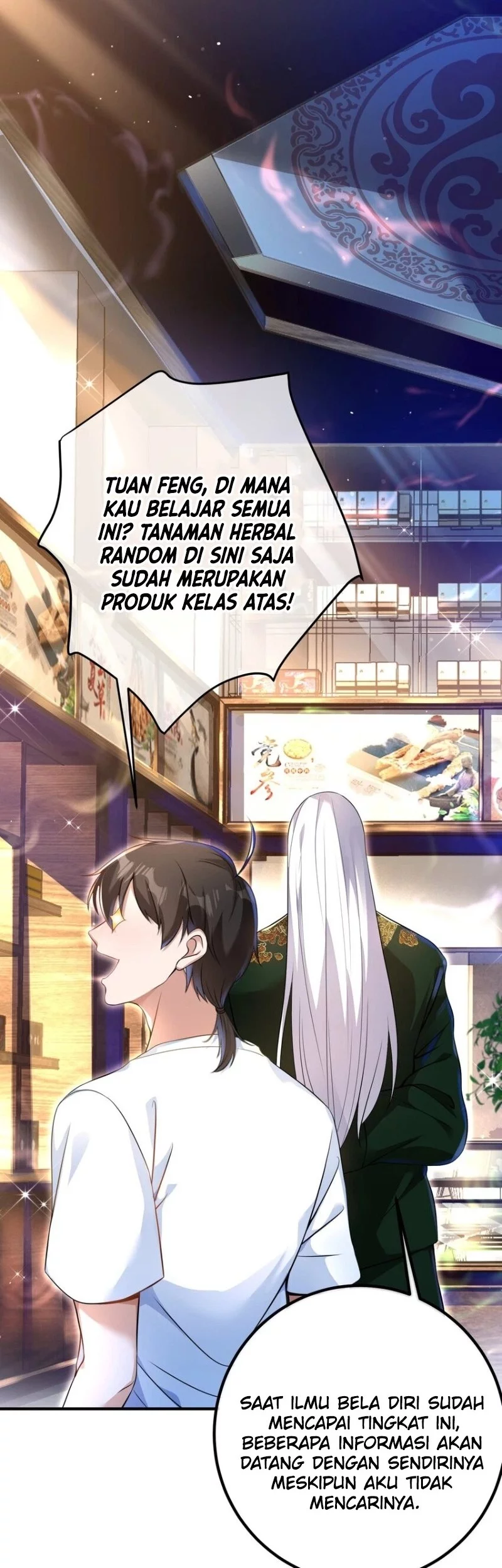 The Second Life After Awakening Chapter 50 - halaman 25