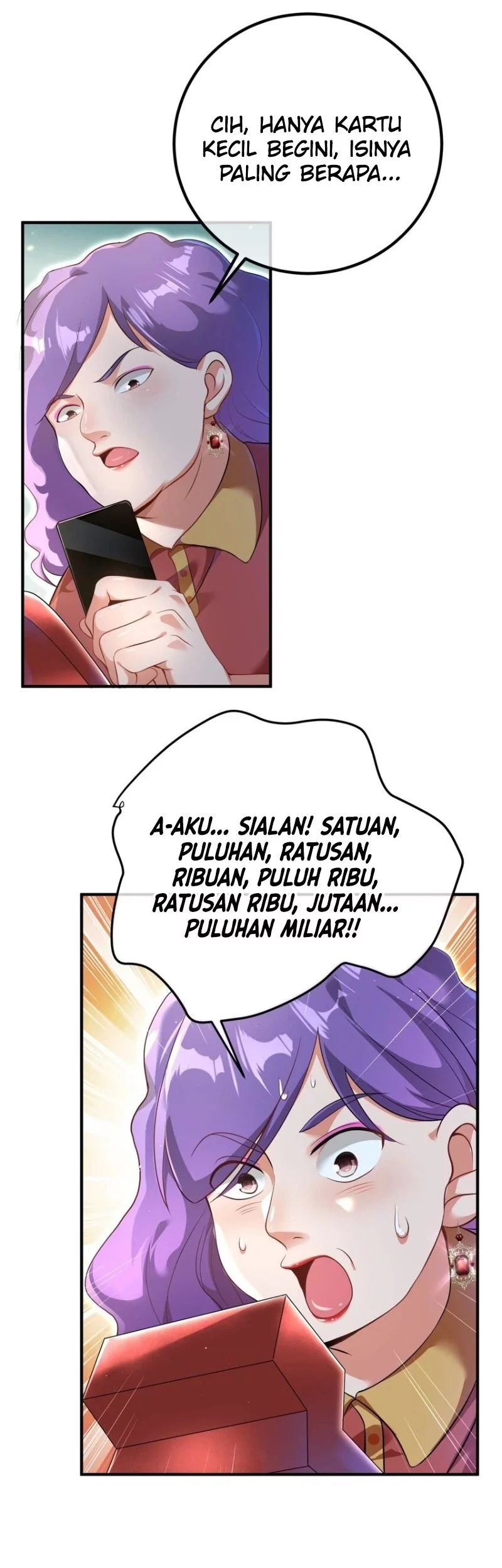 The Second Life After Awakening Chapter 50 - halaman 29
