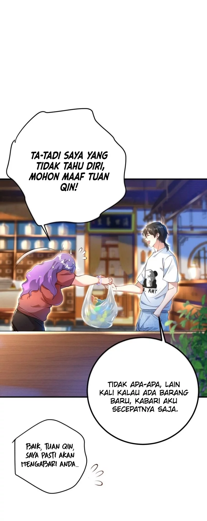 The Second Life After Awakening Chapter 50 - halaman 30