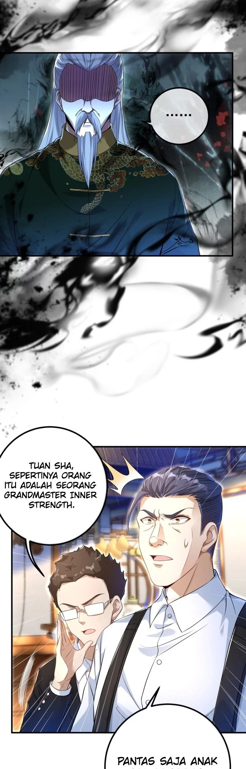 The Second Life After Awakening Chapter 50 - halaman 35