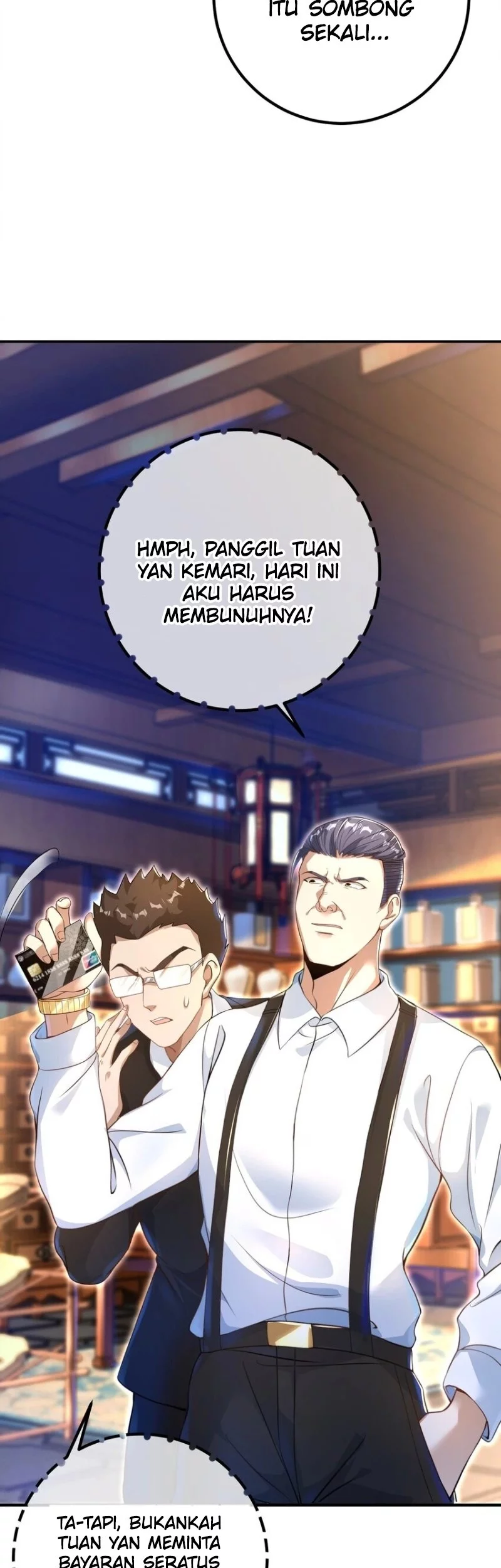 The Second Life After Awakening Chapter 50 - halaman 36