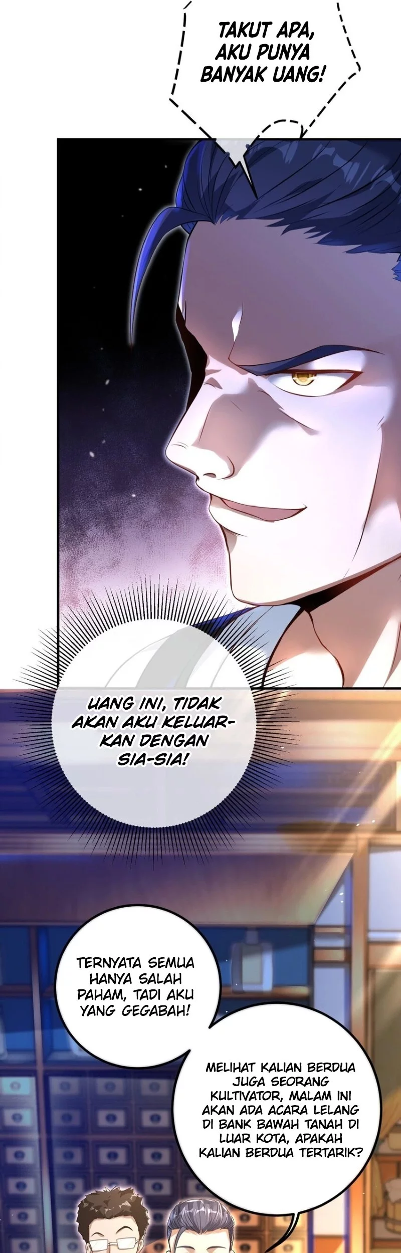 The Second Life After Awakening Chapter 50 - halaman 38